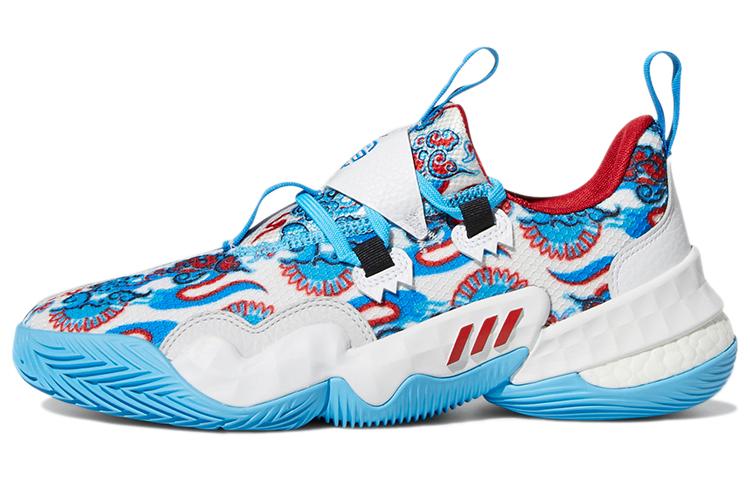 Trae Young 1 Adidas  Chinese New Year  GY0300 40.5