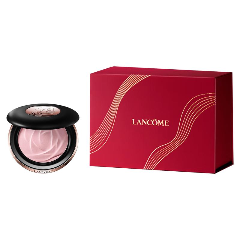 Lancôme Go to Love Limited Long-Lasting Soft Focus Setting Powder Long Lasting #01 розовый