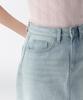 Musinsa Standard Woman Women'S Denim Mini Skirt [Sky Blue]