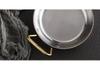 Stainless Steel Double Handle Flat-Bottomed Pan for Seafood, Fried Chicken, and Lobster