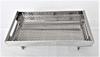 Incense Horizontal Medium Made of Stainless Steel that Will Not Contaminate Includes Family Name Sticker STM [For Graves] Plate, Type, Type, Graves,