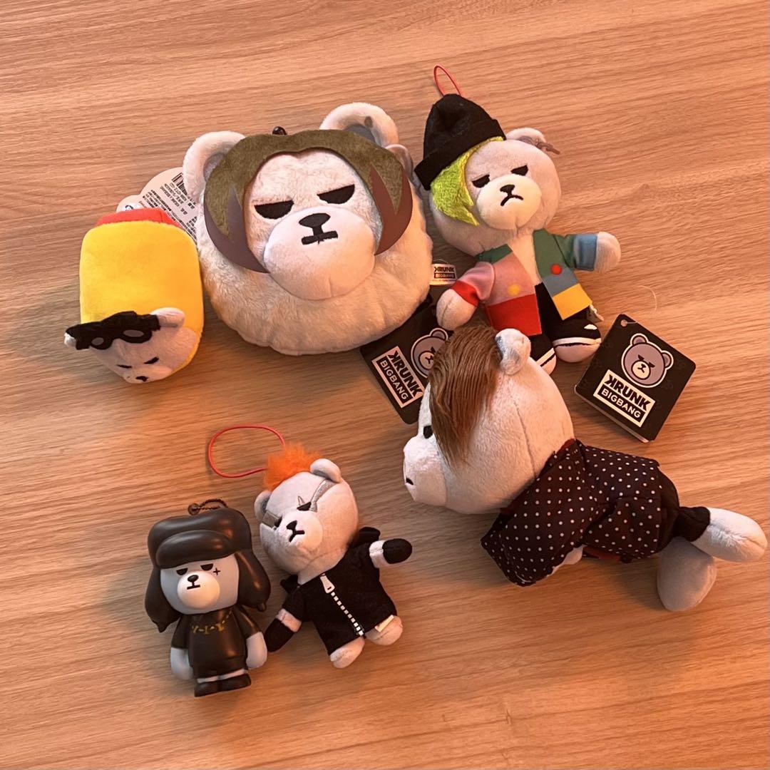 

[USED] bigbang g-dragon