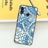 Maori Polynesian Samoan Tribal Case For Huawei Nova Y61 Y91 Y60 Y70 Y90 Nova 9 10 SE 11i 8i 3i P20 P30 Pro P40 Lite Cover