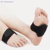 Fußgewölbe-Stütze Einlagen Hüllen Für Plattfuß-Korrektur Hohes Fußgewölbe Polster Plantarfasziitis Schmerzlinderung Orthopädische Fußpolster