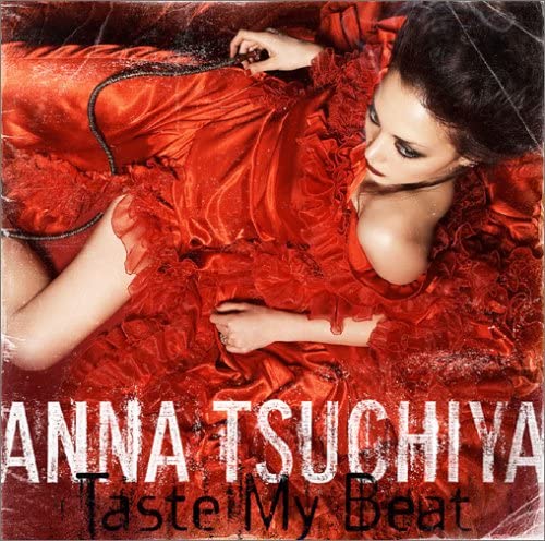 CD ANNA TSUCHIYA - Taste My Beat VFCD11014 Mad Pray Record 2005 Japan ObiJapanese Pop/Rock Used