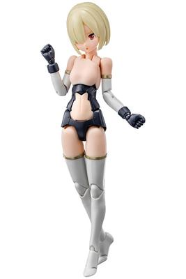 Kotobukiya Megami Device 01 Tops Skin Color Approximately 20mm Scale Plastic Model M.S.G Set, B, Tall, 1/1