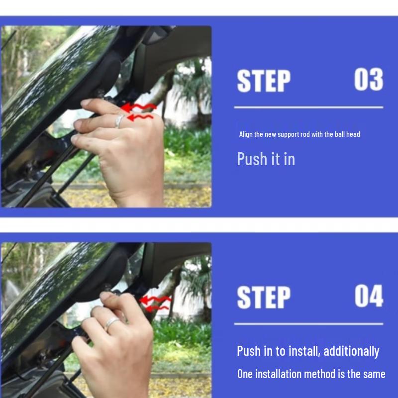Car Hood Gas Strut