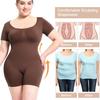 Damen-Shapewear-Bodys, nahtlos, feste Kontrolle, Ganzkörperformer, Kompressionsweste, Oberschenkel, schlankere Unterwäsche, Bauchgürtel, Hemden, schlankmachende Tanktops