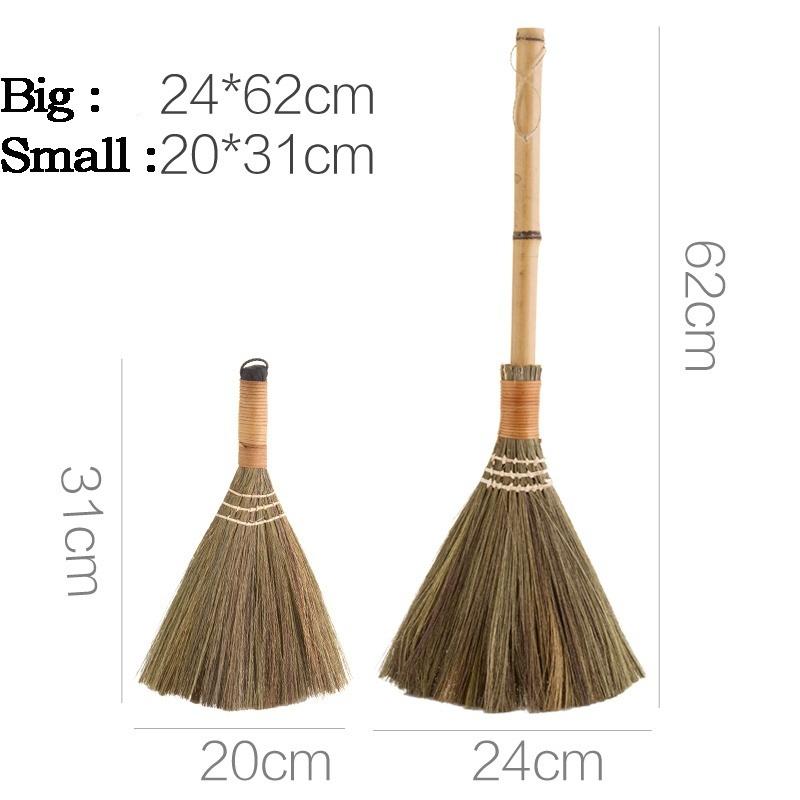 Wood Floor Sweeping Broom Hair Fur Household Floor Cleaning Tool
