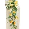 1.9 Meters Eucalyptus Leaves With Flower Simulation Rattan Wedding Table Center Decoration Artificial Fake Flower Green