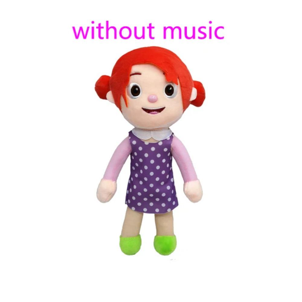 Hot Kawaii Cute Plush Doll Cartoon Anime Family 32cm Daddy Mummy 30cm Sister Brother Stuffed Soft Plush For Children Gift