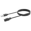 Durable Magnetic Charger Base Bracket for Stratos 3 Charging Cable Power Adapter