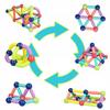 [PACZA] Magnetic Building Blocks 120 pcs Z922