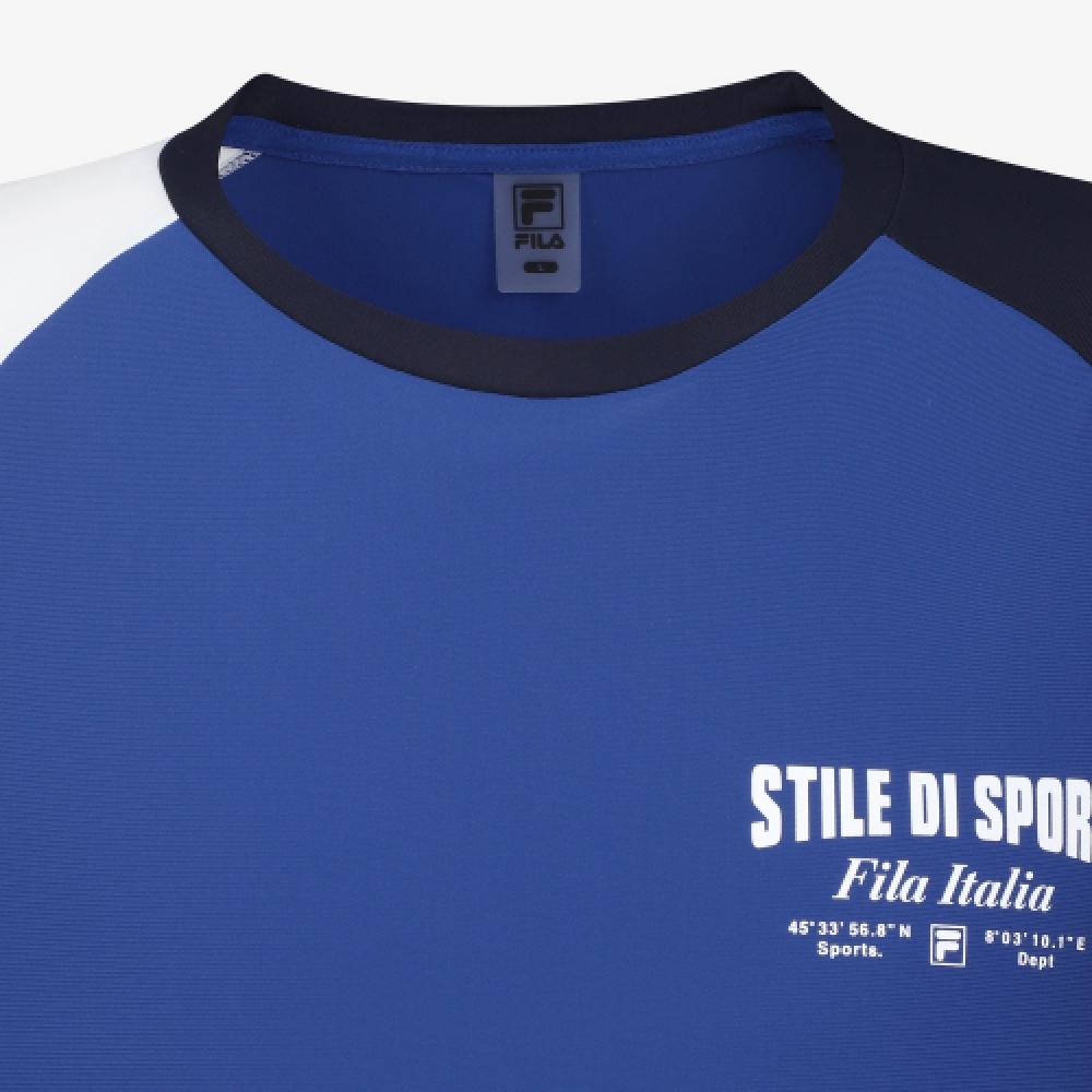 Fila Short Sleeve Rash Guard  Fs2rsg2405mnbe 
