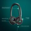 EPOS Impact 860 USB-C Binaural Headset for OpenOffice
