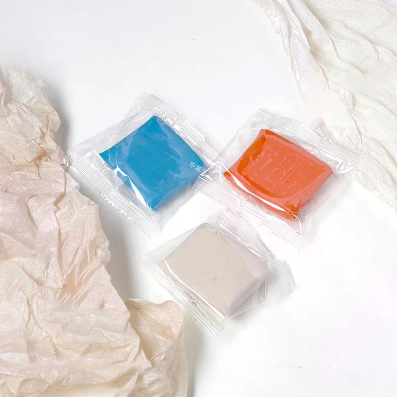Professional Nail Drill Bit Cleaning Putty Deep Clean Easily Remove Residual Glue Debris From Nail Files Manicure Tools