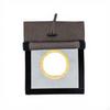 Camping Stove adapter Kit, HeatResistant Canvas, Outdoor Tent Accessory Black
