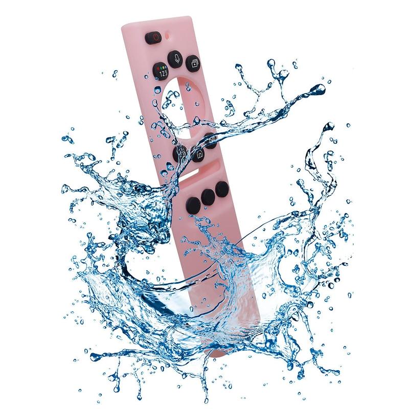 Silicone Remote Control Protective for Case for Smart TV BN59-01357F Dustproof Remote Control Skin Cover