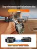 Car Rear Seat Phone Holder & Headrest Hook - Watch TV On-the-Go