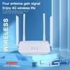 4G Portable WiFi Router with SIM Card Slot - CPF912