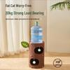 Winter Warm Multi-Level Cat Tree Condo