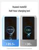 Type-C Charging Cable for Huawei, Supports 66W Super Fast Charge and 120W Flash Charge for Mobile Phones.