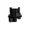 Tail Light Bulb Socket Connector For Nissan Frontier Maxima Quest 2002 2009 Replacement Parts 262439B907 Automotive Lighting