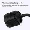 Mini7pro-F Aquarium LED Light Waterproof Aqua Week Lamp Mini Fish Tank Plant Lighting  Accessories Terrarium Supplie