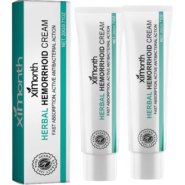 Hemorrhoids Cream, Hemorrhoid Cream,Hemorrhoid Cream, Hemorrhoids Ointment for Women Men