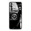 Classic Vintage Old Retro Car Case For Realme 12 11 10 9 8 5G 7 6 GT5 GT3 GT2 Pro C21 C25 C35 For Realme GT Neo 2 3 3T 5 Cover