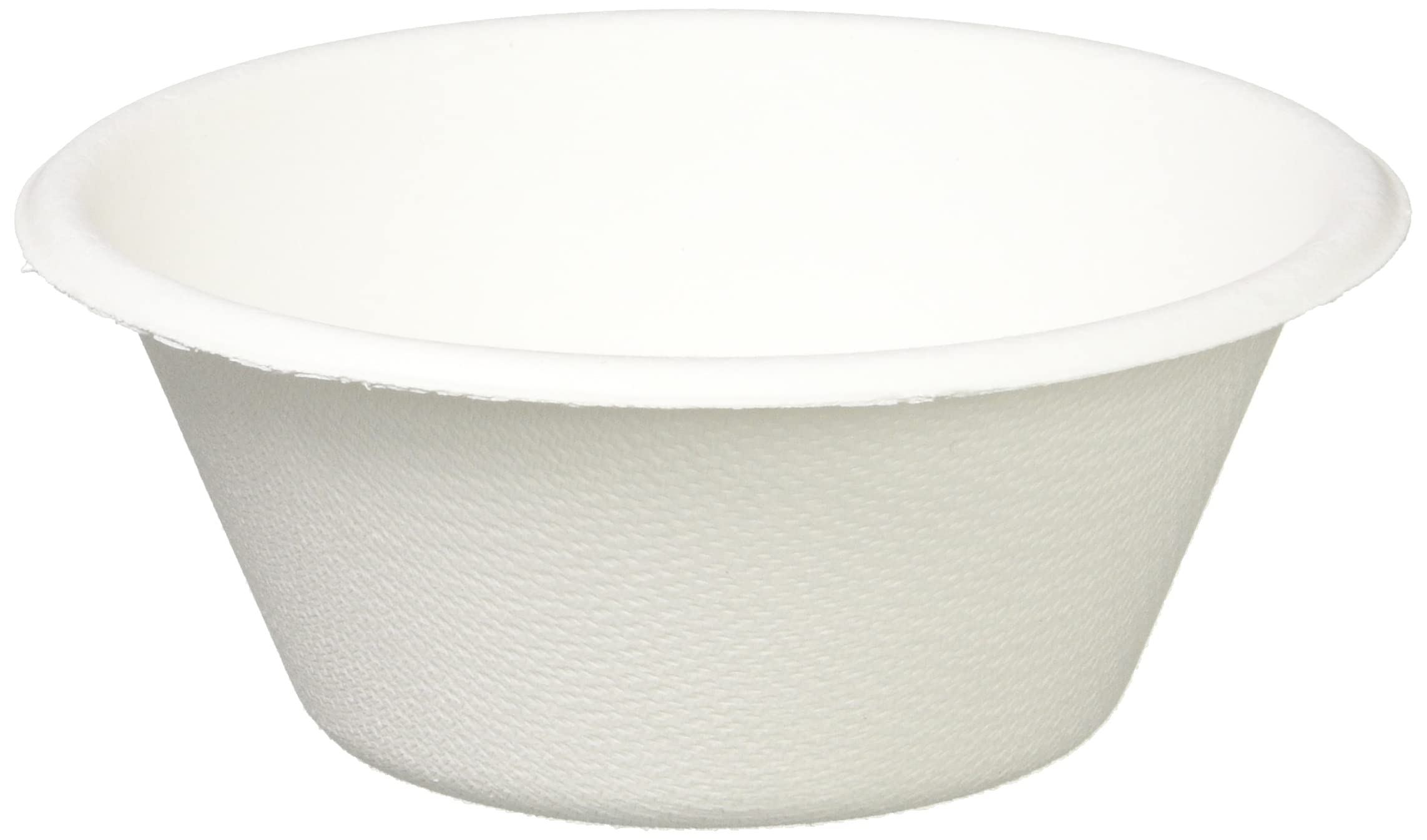 Nagao Disposable Paper Set of 50 Bowls, 11.2cm, (Item No. 3289681) белый