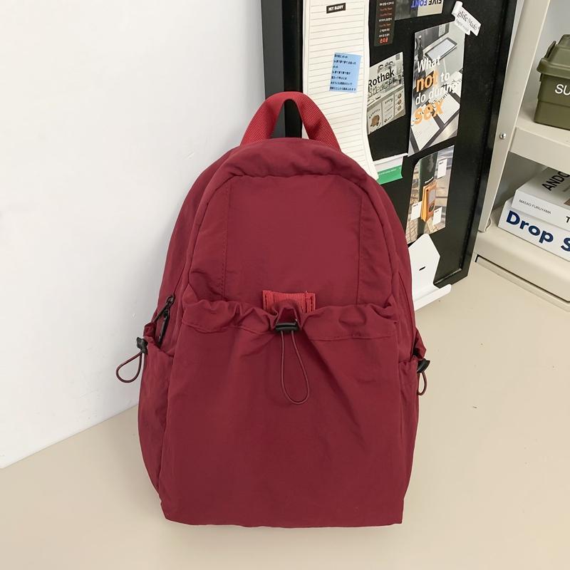 Нейлоновый рюкзак для женщин — фото 12