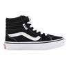 Childrens/Kids SK8-Hi Suede High Top Trainers