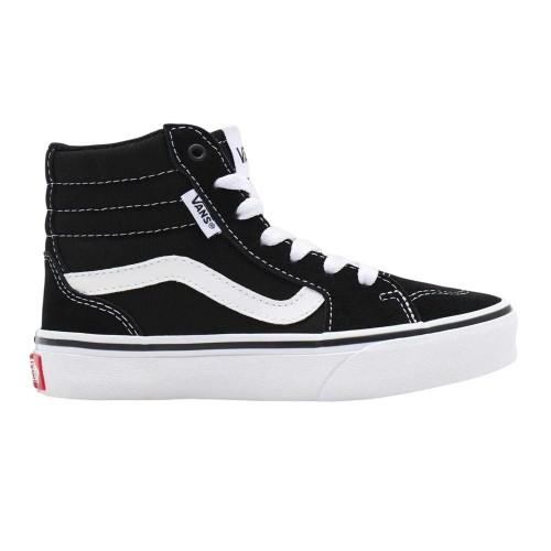 Vans Kinder SK8-Hi Wildleder High-Top Sneaker