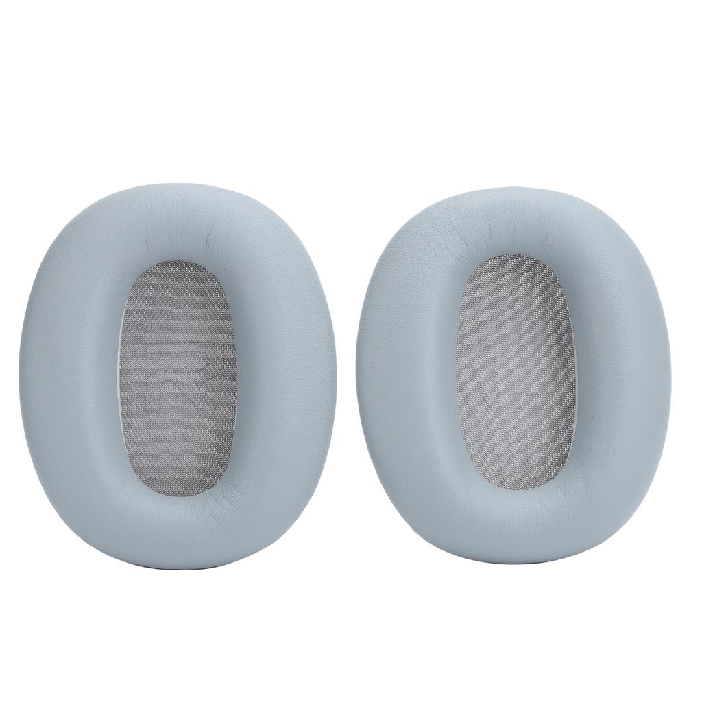 Ear Foam Cushions Headset Headphone Ear Pad Covers for Edifier W820BTW828NB Gray