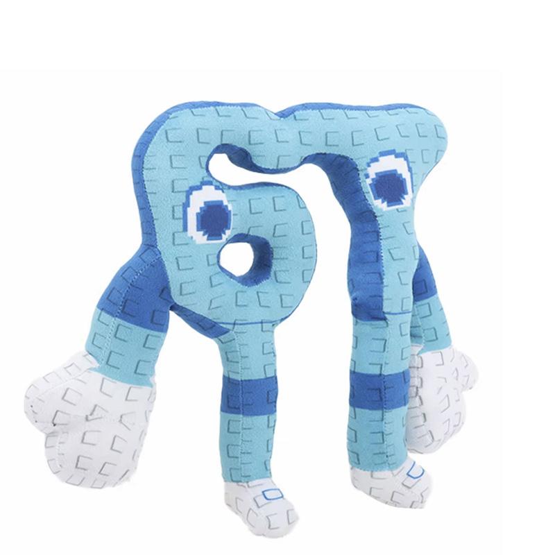 

Steal A Brainrot Plush Doll Steal A Brainrot 67 Plushies Toy 67 Brainrots Italian Brainrot Chair Plush Soft Toy Christmas Gifts синий