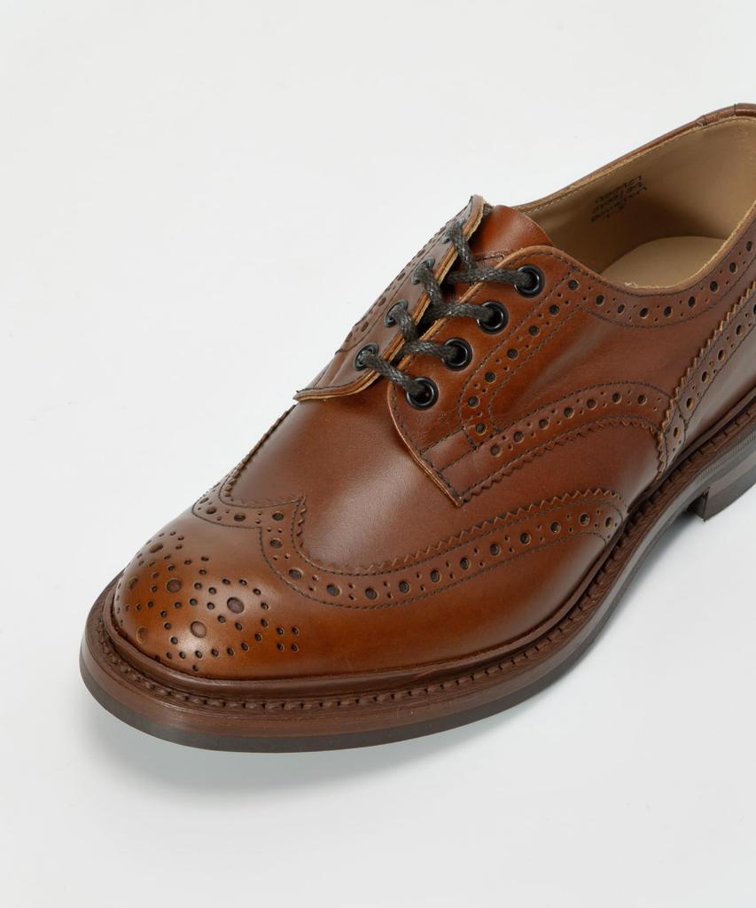 5633 BOURTON Oxford Size Tricker's Men's Shoes, 28.5cm [Used]