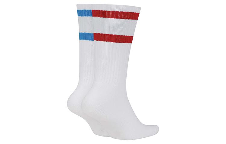 Nike Sports Crew Socks Unisex 2 Pack Couple's SK0205-902