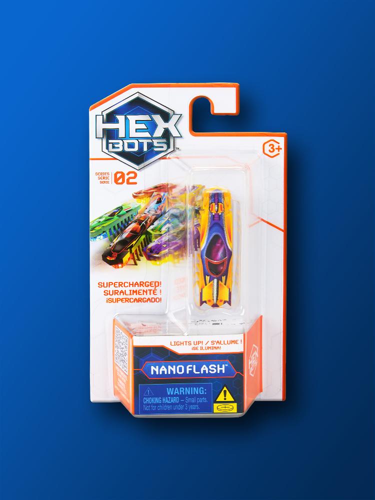 Hexbug: Nano Flash