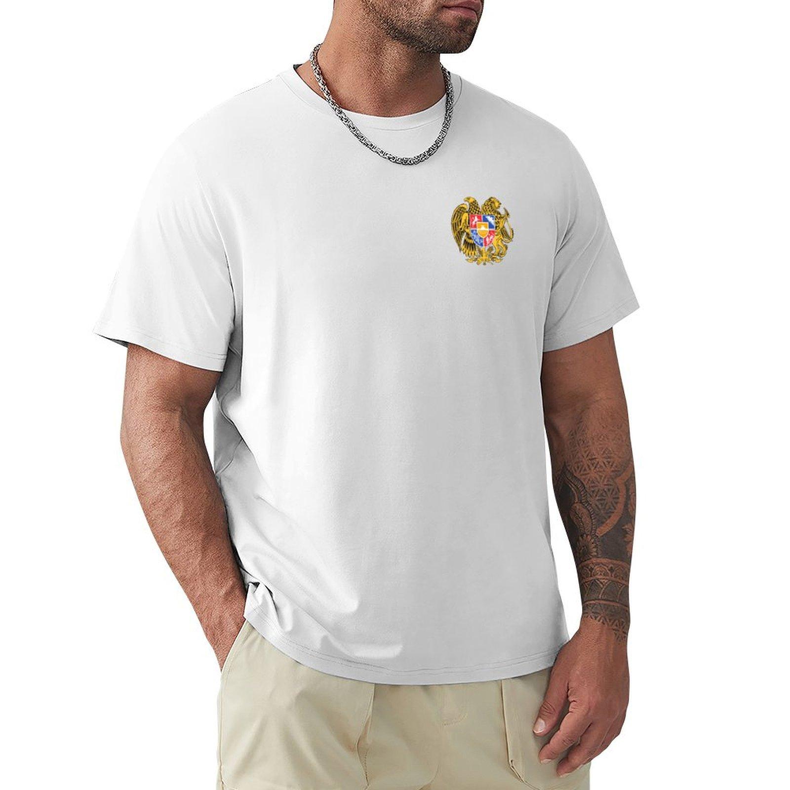 Arunisexia Tshirt Casual Basic Short Sleeve Tshirt S