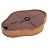 Reservoir Type Chinese Teaboard Chinese Style Kungfu Tea Tray Serving Tray Box  For Tea Ceremony
