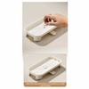 Multi-functional Dishware Draining Rack Light Luxury Kitchen Organizer  Household Use