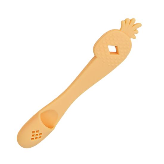 

Эффективная чистка зубов, зубная щетка для собак, гибкая силиконовая зубная щетка для кошек, товары для домашних животных жёлтый