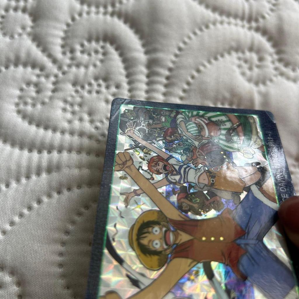 Used One Piece Visual Adventure "ROMANCE DAWN"