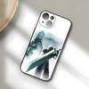 F-Final Fantasy Game Phone Case For IPhone 17 Pro Max 15 Pro 16 14 Plus 12 13 Mini 11 Pro Shockproof Soft Cover