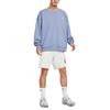 Nike Sweatshirts Men's Indigo Crew Neck Moderate HJ1820-499