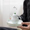 Nanshan Xiansheng Qingruo Handmade Ceramic Teapot