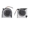 CPU GPU Fan Replacement for Acer AN515 43 AN515 54 AN517 51 AN517 52 Gaming Laptop Cooling Fan with 4Pin Power Connector