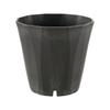 Richell Lapis Pot, 30cm, Dark Gray