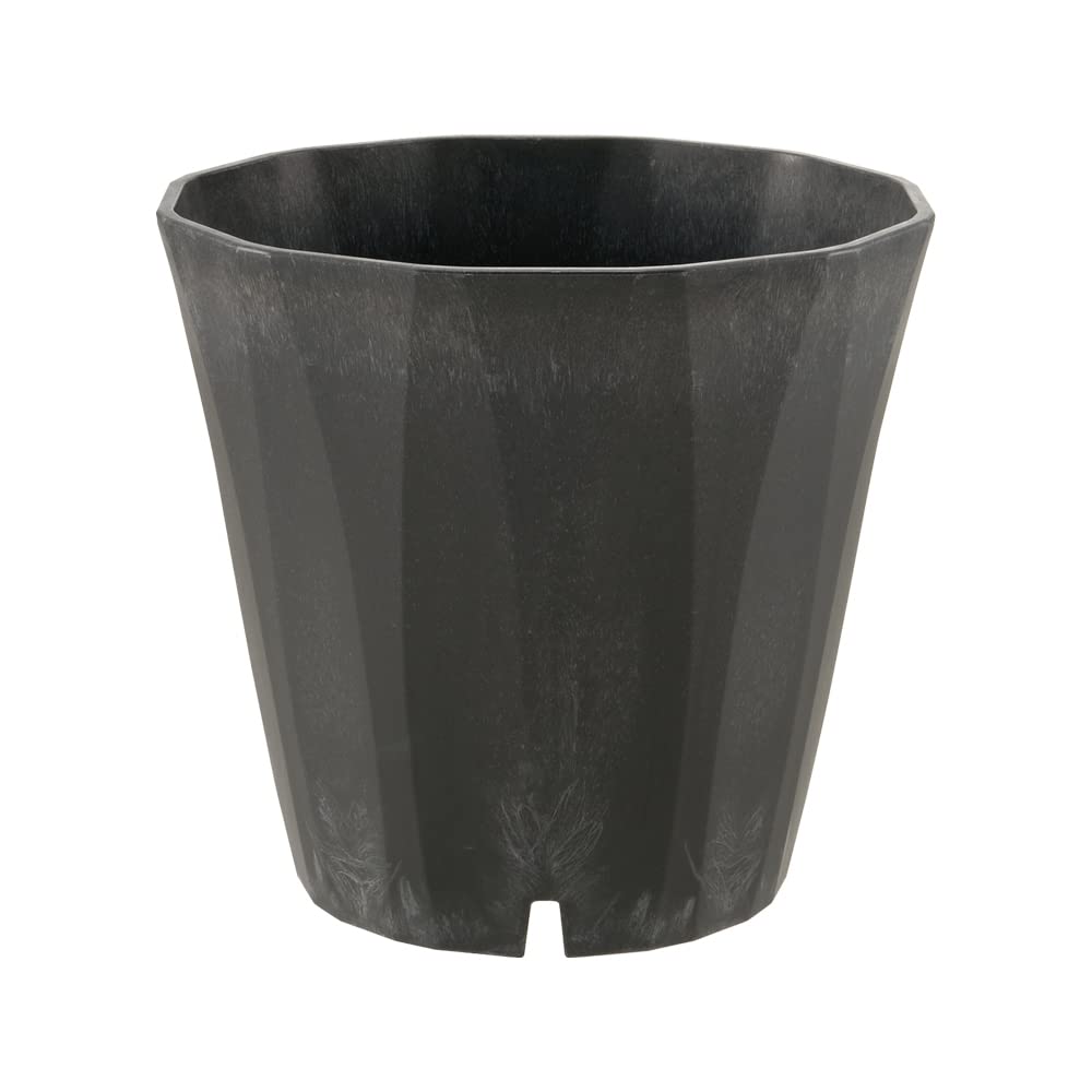 

Richell Lapis Pot, 30cm, Dark Gray